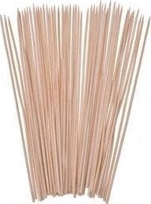 Изображение Arpex Patyczki do szaszyków 20cm 50szt