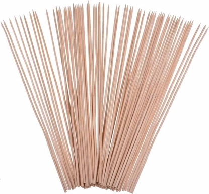 Изображение Arpex Patyczki do szaszyków 25cm 40szt
