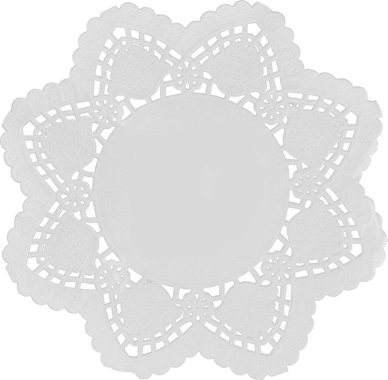 Изображение Arpex Serwetki dekoracyjne 15cm 12szt