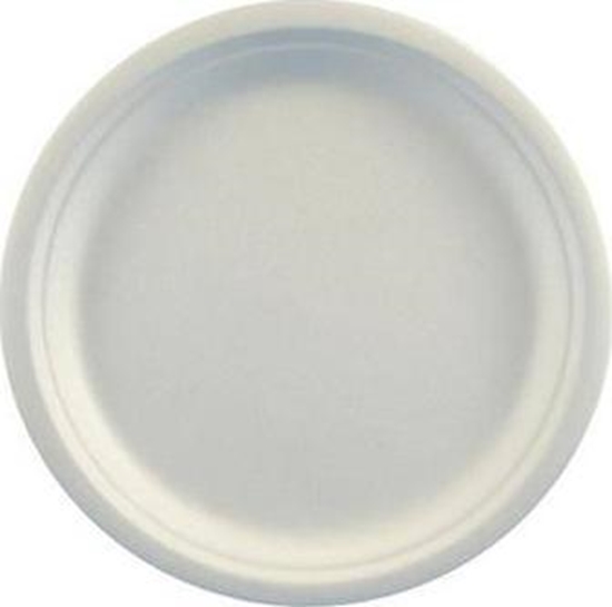 Picture of Arpex Talerze 23cm trzcina cukrowa 6 szt