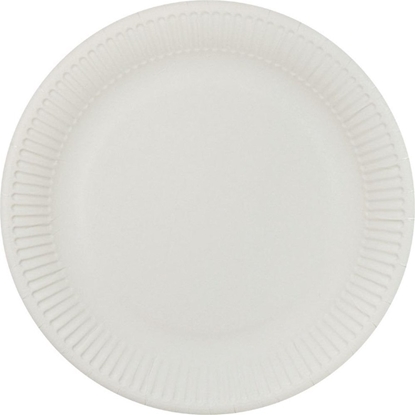 Изображение Arpex Talerze papierowe 23 cm 10szt
