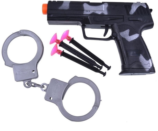 Изображение Arpex Zestaw Policjanta