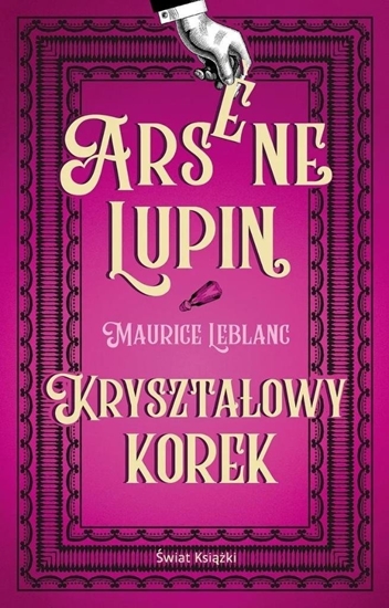 Picture of Arsene Lupin. Krysztaowy korek EDUKAMP