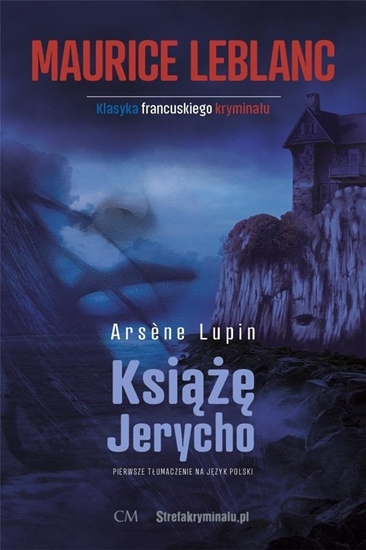 Picture of Arsene Lupin: Ksi Jerycho EDUKAMP