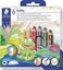 Изображение Artequipment STAEDTLER BUDDY KREDKI WOSKOWE W DREWNIE 6 KOL uniw