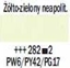 Изображение Artequipment TALENS REMBRANDT 40ML 282 - NAPLES YELLOW GREEN - farba olejna uniw