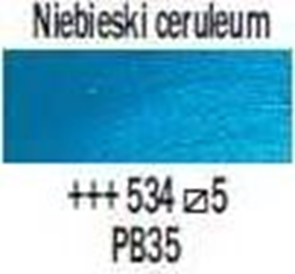 Attēls no Artequipment TALENS REMBRANDT 40ML 534 - CERULEAN BLUE - farba olejna uniw