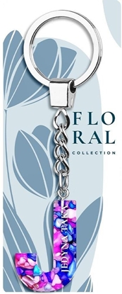 Attēls no Artgeist Brelok Literka Jedyna w swoim rodzaju