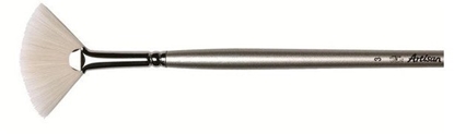Attēls no Artisan Solfjäder pensel No 3