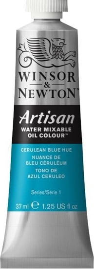 Picture of Artisan water mix oil 37ml ceru blue hue 138