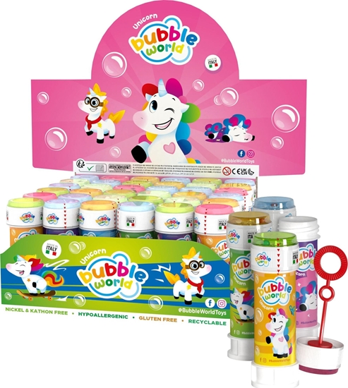 Picture of Artyk Baki mydlane 60ml Jednoroec (36szt)