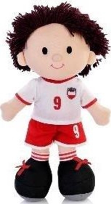 Attēls no Artyk Pluszowy pikarz na licencji PZPN