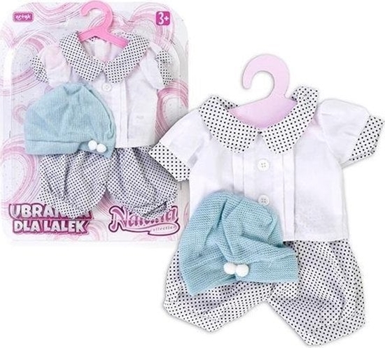 Picture of Artyk Ubranko dla lalek Natalia 122576