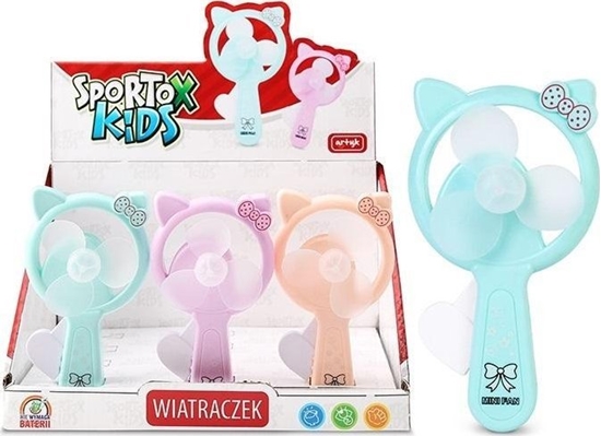 Picture of Artyk Wiatraczek Sportox Kids