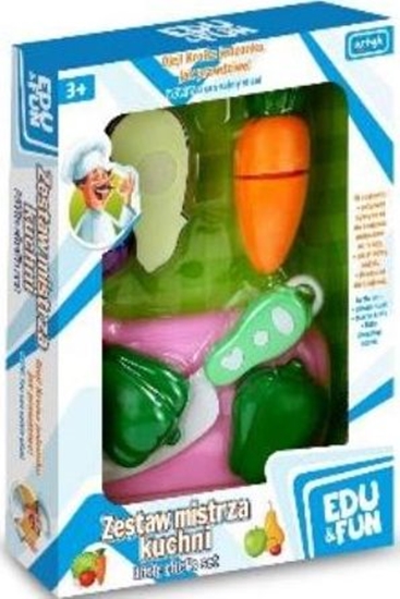 Picture of Artyk Zestaw mistrza kuchni 4 E-Edu