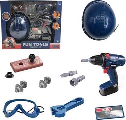 Picture of Artyk Zestaw narzdzi z wiertark obrotowe wierto 126369 Artyk