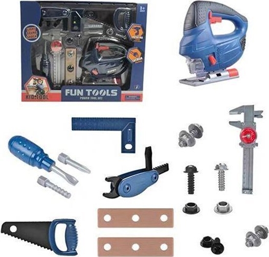 Picture of Artyk Zestaw narzdzi z wyrzynark na baterie 126376 Artyk