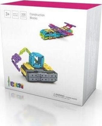 Изображение Artyzan Klocki Belti 200 elementów (50510)