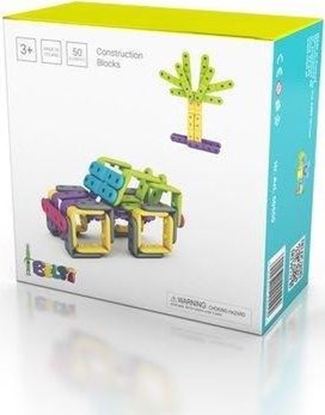 Изображение Artyzan Klocki Belti 50 elementów (50500)