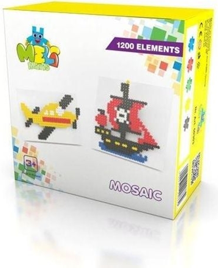 Picture of Artyzan Klocki Meli Minis 1200