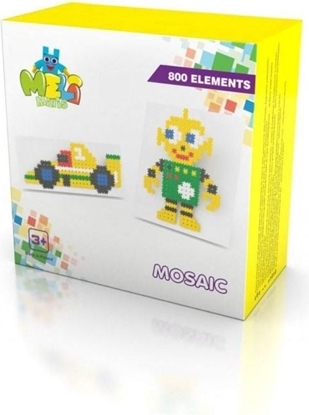 Attēls no Artyzan Klocki Meli Minis 800