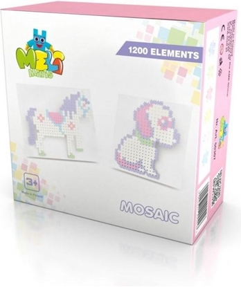 Attēls no Artyzan Klocki Meli Minis Girls 1200