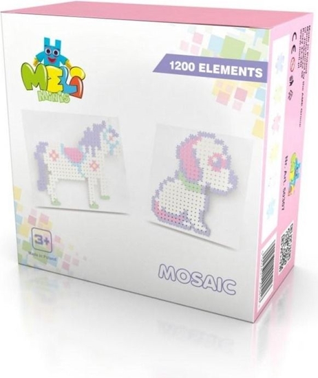 Picture of Artyzan Klocki Meli Minis Girls 1200