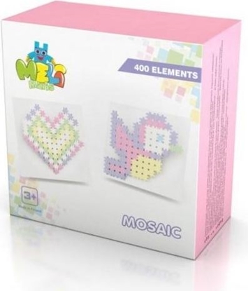 Attēls no Artyzan Klocki Meli Minis Girls 400