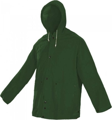 Picture of ArtMaster Kpd Kurtka Przeciwdeszczowa Zielona Sztormiak Xl