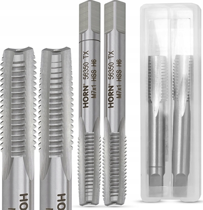 Изображение ARTPOL GWINTOWNIK M  7x1,00mm kpl.2szt.