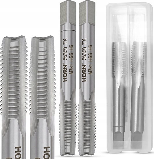 Изображение ARTPOL GWINTOWNIK M  7x1,00mm kpl.2szt.