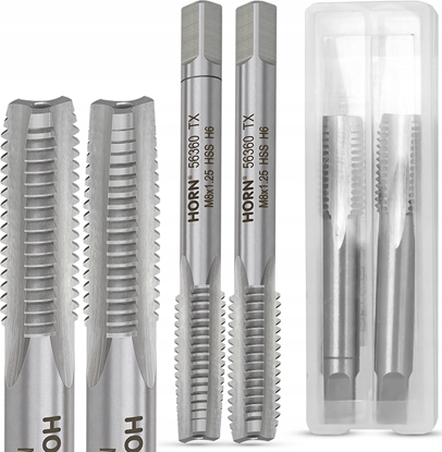 Изображение ARTPOL GWINTOWNIK M  8x1,25mm kpl.2szt.