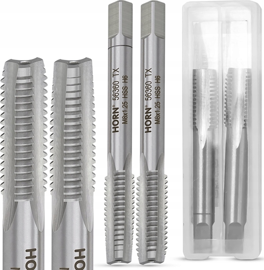 Изображение ARTPOL GWINTOWNIK M  8x1,25mm kpl.2szt.