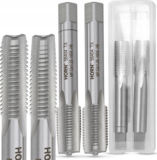 Изображение ARTPOL GWINTOWNIK M 12x1,25mm kpl.2szt.