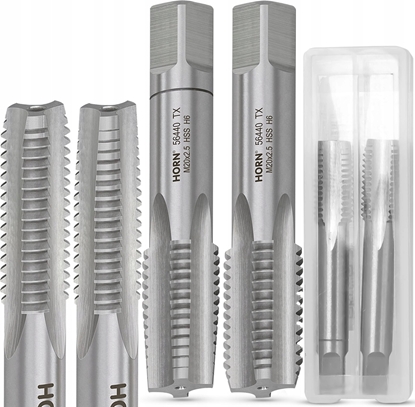 Picture of ARTPOL GWINTOWNIK M 20x2,50mm kpl.2szt.