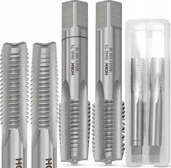 Picture of ARTPOL GWINTOWNIK M 20x2,50mm kpl.2szt.