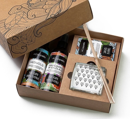 Picture of Art-Pol Rinkinys ACppella iliausi Kvepiantys Linkjimai