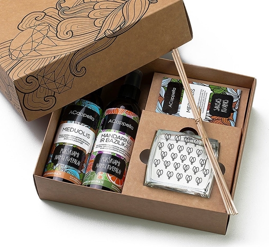 Picture of Art-Pol Rinkinys ACppella iliausi Kvepiantys Linkjimai