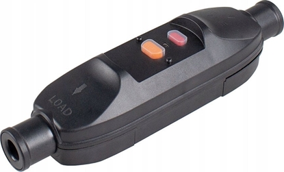 Изображение AS Schwabe WYCZNIK OCHRONNY RCD 10 mA, NA PRZEWÓD