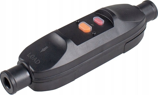 Изображение AS Schwabe WYCZNIK OCHRONNY RCD 10 mA, NA PRZEWÓD