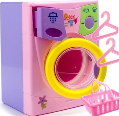 Attēls no Askato Pralka na baterie