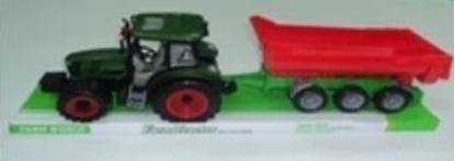 Изображение Askato Traktor belownica