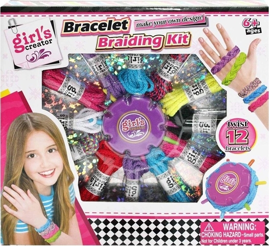 Изображение Askato Zestaw bransoletek z wiadomoci