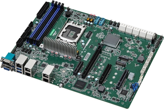 Picture of ASRock ASRock Mainboard EC266D4-4L ATX Sockel 1700 DDR5-only Single