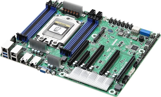 Picture of ASRock ASRock Mainboard SIENAD8-2L2T ATX Sockel SP6 Single