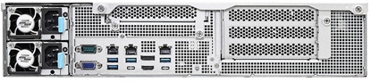 Attēls no ASRock Barebone Server Single Sockel AM5 2U1G-B650/EVAC