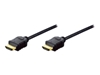 Picture of Assman electronic - DIGITUS HDMI cable 2m