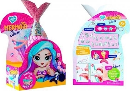 Picture of Astar Slime Mr.BOO SyrenkaShine Pink 250ml OKT5177 75177