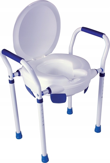 Picture of Aston Nasadka toaletowa CLIPPER VII 500431