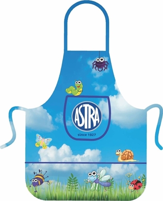 Изображение Astra Astra Fartuszek Ochronny Prace Plastyczne 3-5 lat uniwersalny